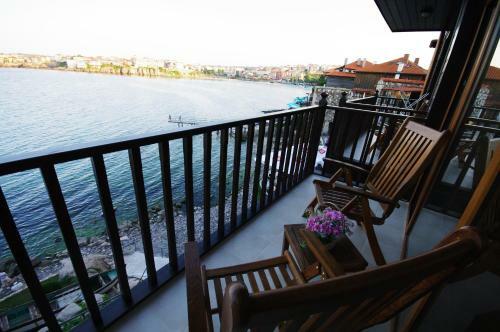 Hotel Casa Del Mare