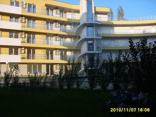 Apartments Fetisovi