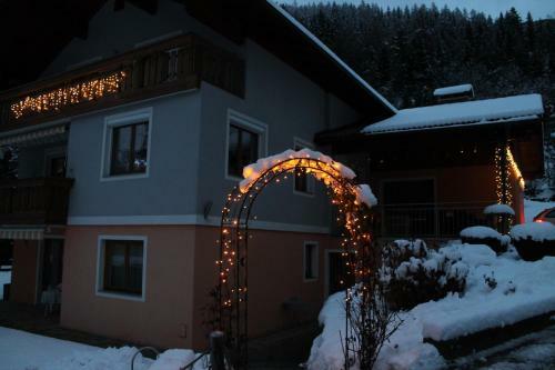 Apartamento Ferienwohnung Christiane