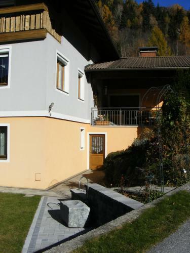 Apartamento Ferienwohnung Christiane