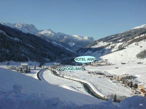 Hotel Garni Anni