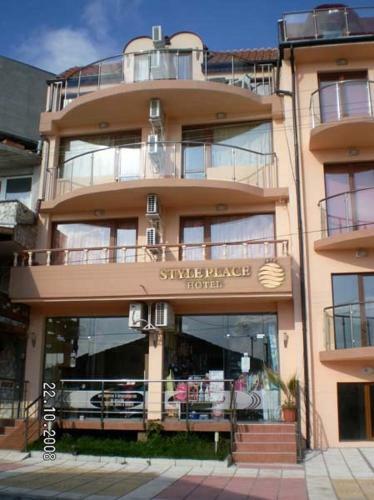 Hostal Style Place