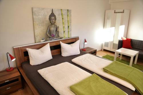 Pro's Apartment