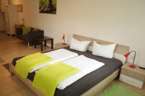 Pro's Apartment