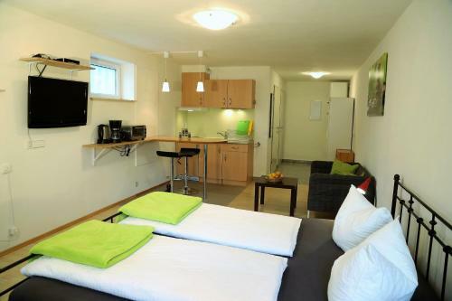 Pro's Apartment