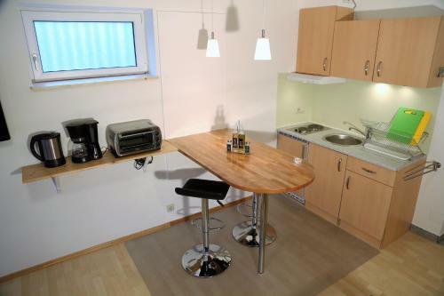 Pro's Apartment
