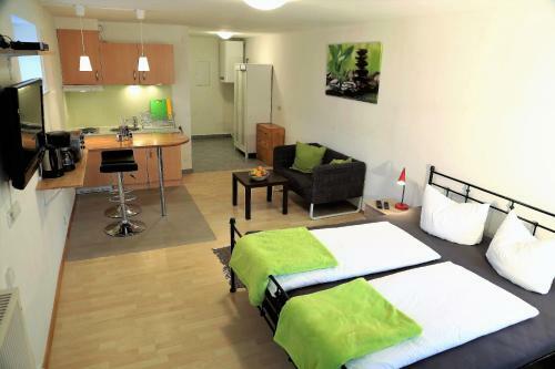 Pro's Apartment