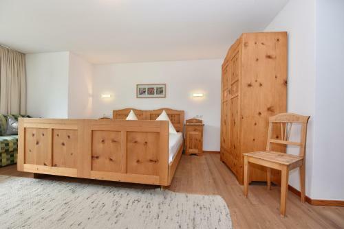 Apartamento Ferienwohnen Mattle
