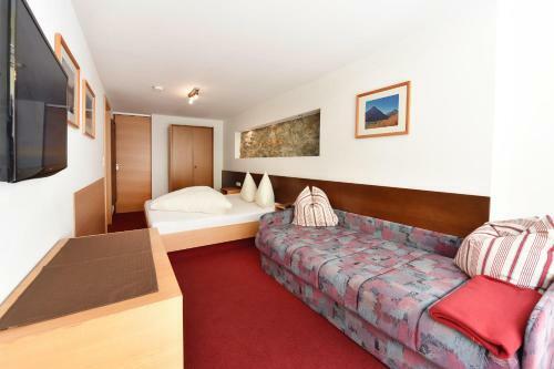 Apartamento Ferienwohnen Mattle