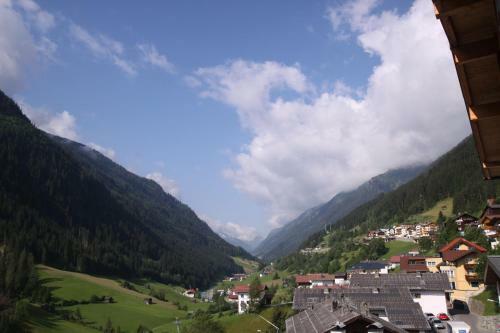 Apartamento Ferienwohnen Mattle