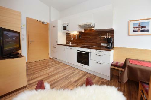 Apartamento Ferienwohnen Mattle