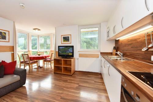 Apartamento Ferienwohnen Mattle