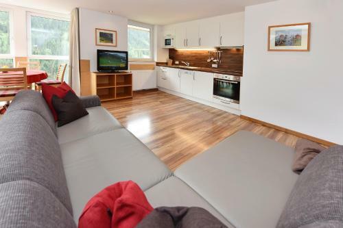Apartamento Ferienwohnen Mattle
