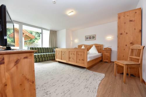 Apartamento Ferienwohnen Mattle