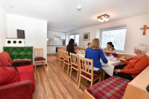 Apartamento Ferienwohnen Mattle