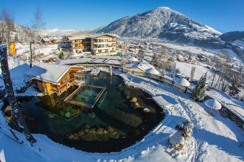 Hotel Alpin Family Resort Seetal