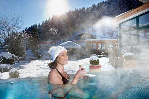 Hotel Alpin Family Resort Seetal