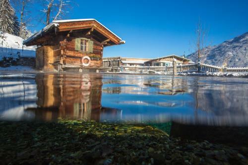 Hotel Alpin Family Resort Seetal