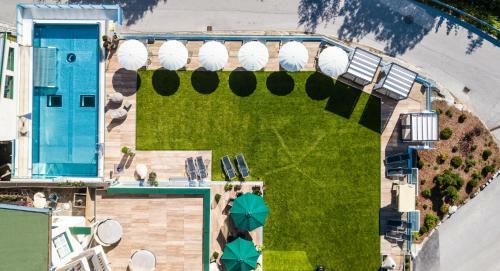 Hotel Alpin Family Resort Seetal