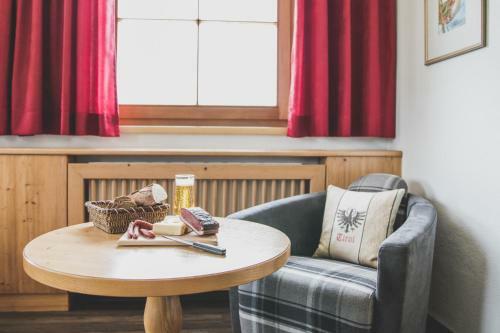 Apartamento Haus Sunnbichl