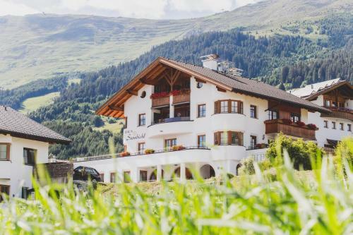 Apartamento Haus Sunnbichl