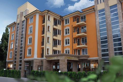 Apartamento Complex Marvel Deluxe