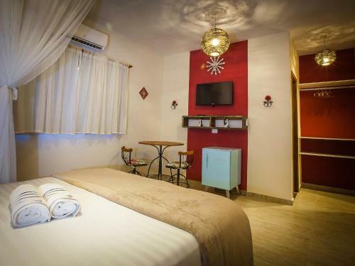 Hostal Pousada De Charme Emirados