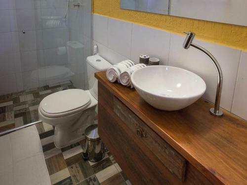 Hostal Pousada De Charme Emirados