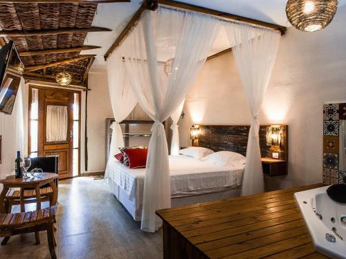 Hostal Pousada De Charme Emirados