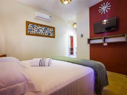 Hostal Pousada De Charme Emirados