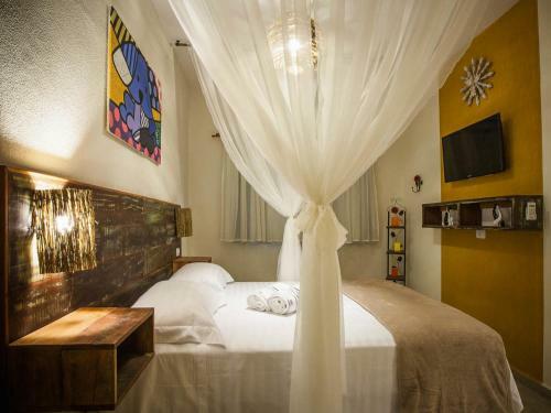 Hostal Pousada De Charme Emirados