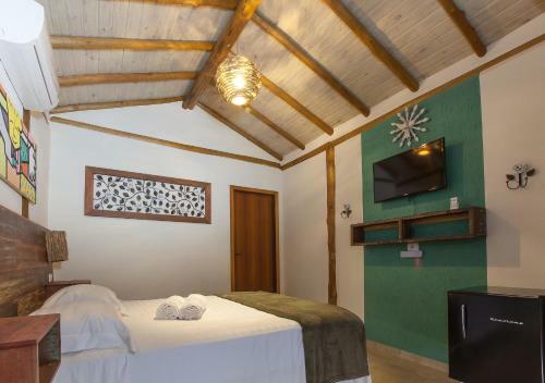 Hostal Pousada De Charme Emirados