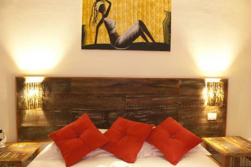 Hostal Pousada De Charme Emirados