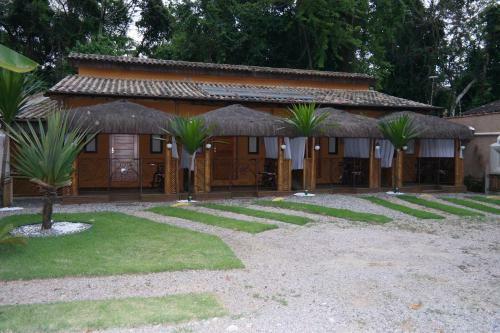 Hostal Pousada De Charme Emirados