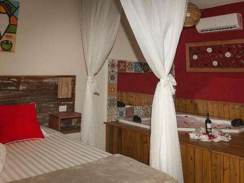 Hostal Pousada De Charme Emirados