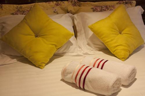 Hostal Pousada De Charme Emirados