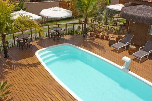 Hostal Pousada De Charme Emirados