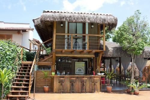 Hostal Pousada De Charme Emirados