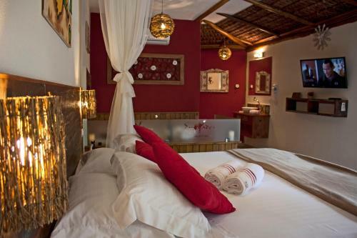 Hostal Pousada De Charme Emirados