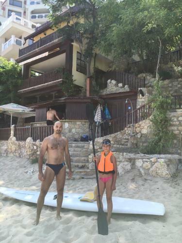 Morski Briag Hotel