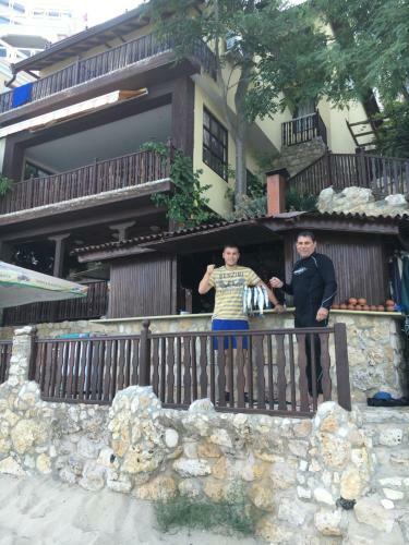 Morski Briag Hotel