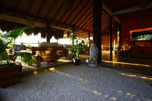 Hostal Bagu� Pousada