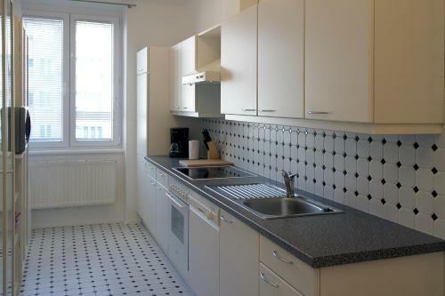 Apartamento Top Location Vienna Marc Aurel