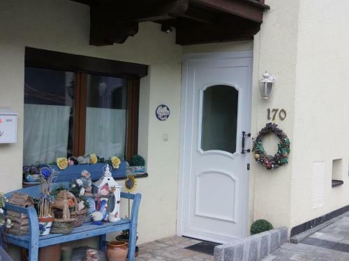 Apartamento Haus Bergheim