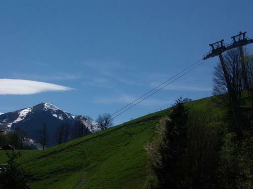 Apartamento Haus Bergheim