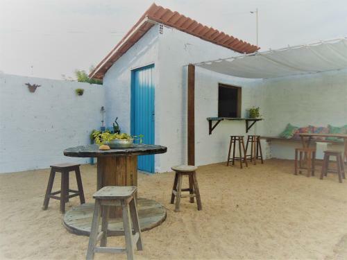 Apartamento Pousada Infinito Azul