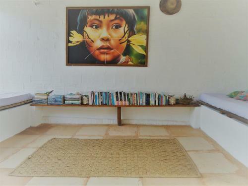 Apartamento Pousada Infinito Azul