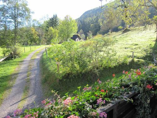 Agroturismo Berg-panorama-hof Sturmgut