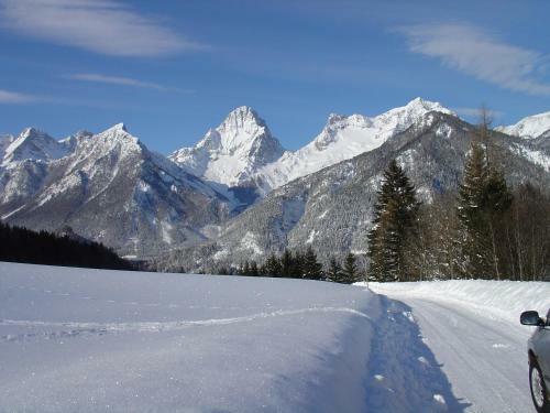 Agroturismo Berg-panorama-hof Sturmgut