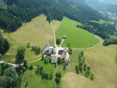 Agroturismo Berg-panorama-hof Sturmgut